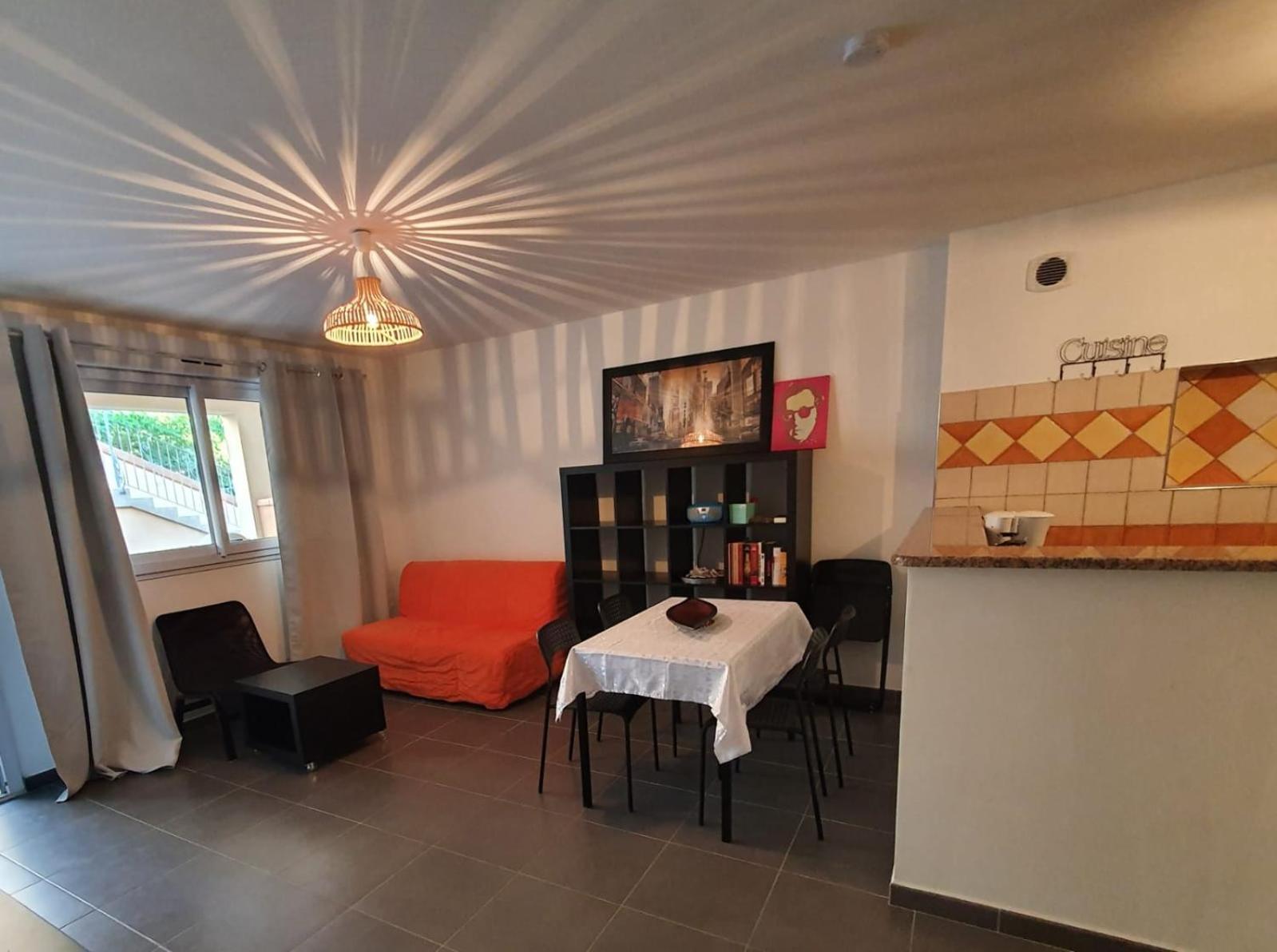 Location Saisonniere - Appartement T3 - Propriano Propriano  Exterior foto