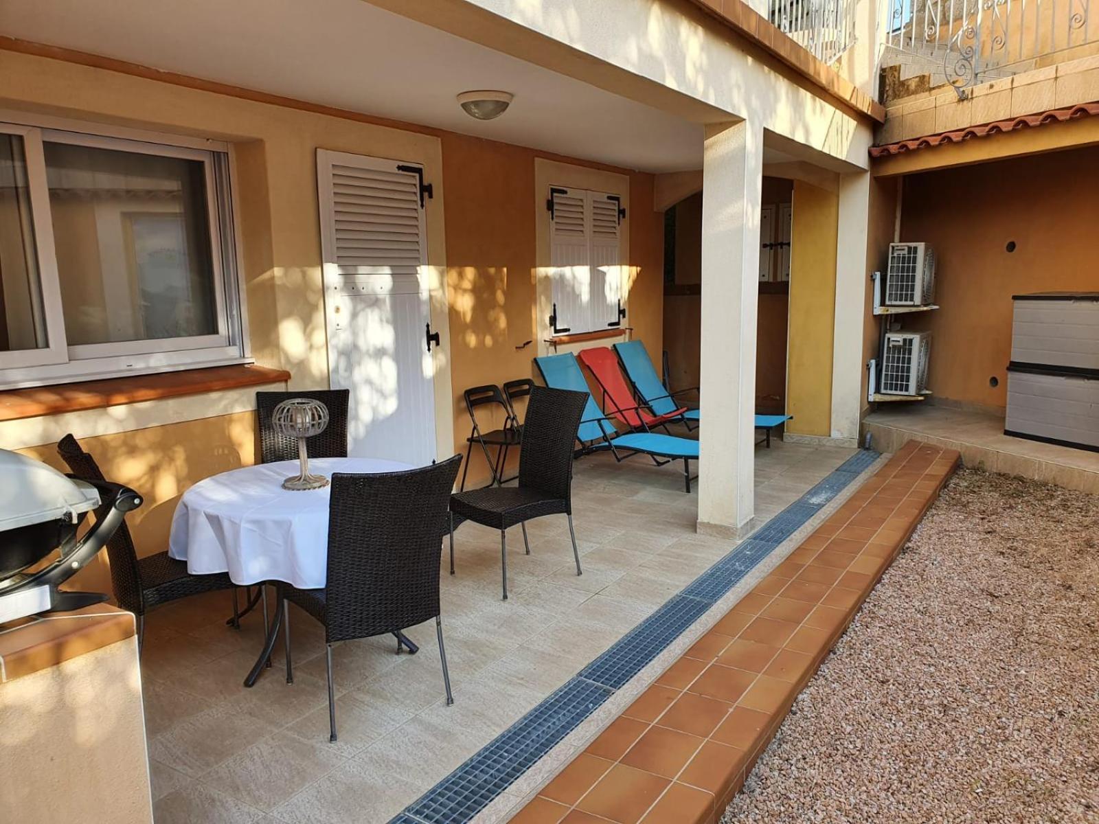 Location Saisonniere - Appartement T3 - Propriano Propriano  Exterior foto