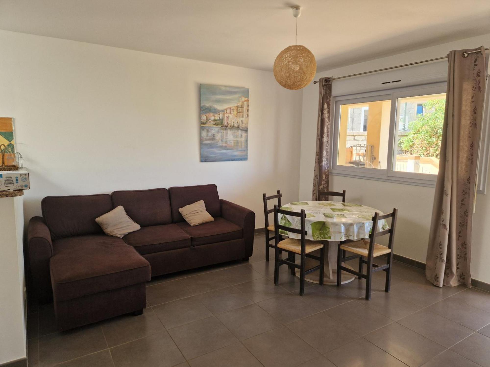 Location Saisonniere - Appartement T3 - Propriano Propriano  Exterior foto
