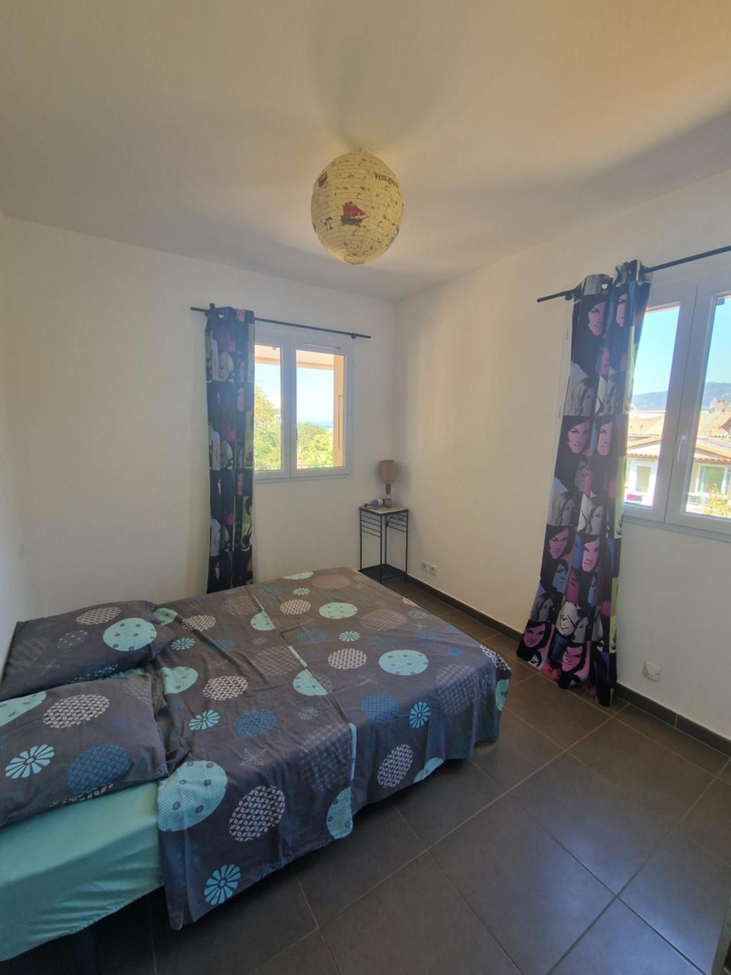 Location Saisonniere - Appartement T3 - Propriano Propriano  Exterior foto